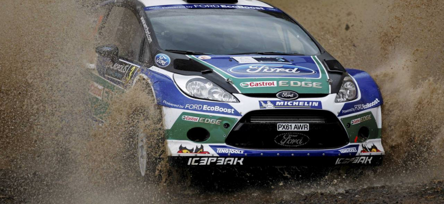 Mini po roku končí vo WRC a Ford to balí tiež!