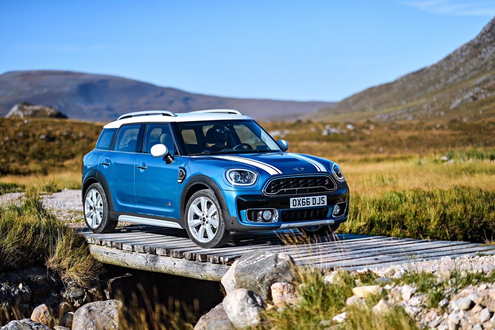 MINI Countryman 2. generácie