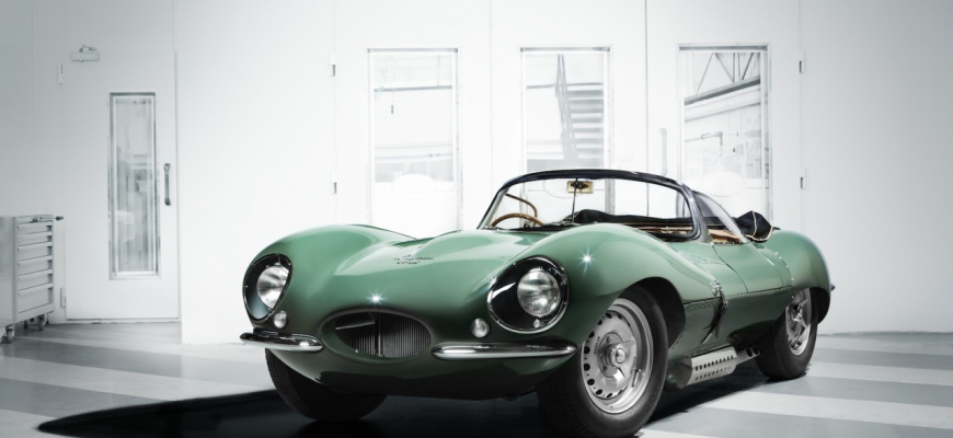 Jaguar XKSS sa vracia po 60 rokoch