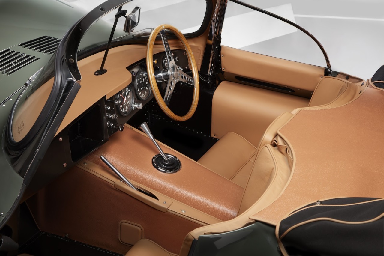 Jaguar XKSS sa vracia po 60 rokoch