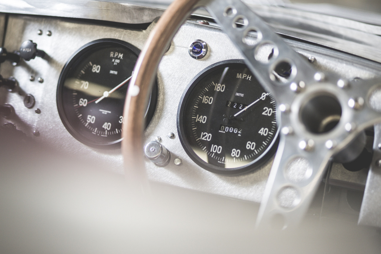 Jaguar XKSS sa vracia po 60 rokoch
