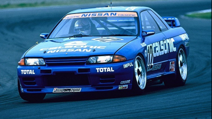 Najlepším pretekárskym Nissanom je Skyline GT-R R32