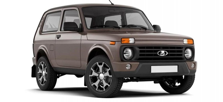 Lada 4x4 sa vracia do EÚ. Nariadenia Rusi obišli výrobou priamo v Nemecku