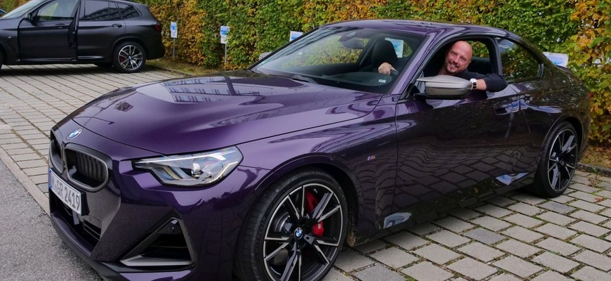 Jazda 2021 BMW M240i - keď sa chce, tak sa to dá a navyše skvelo