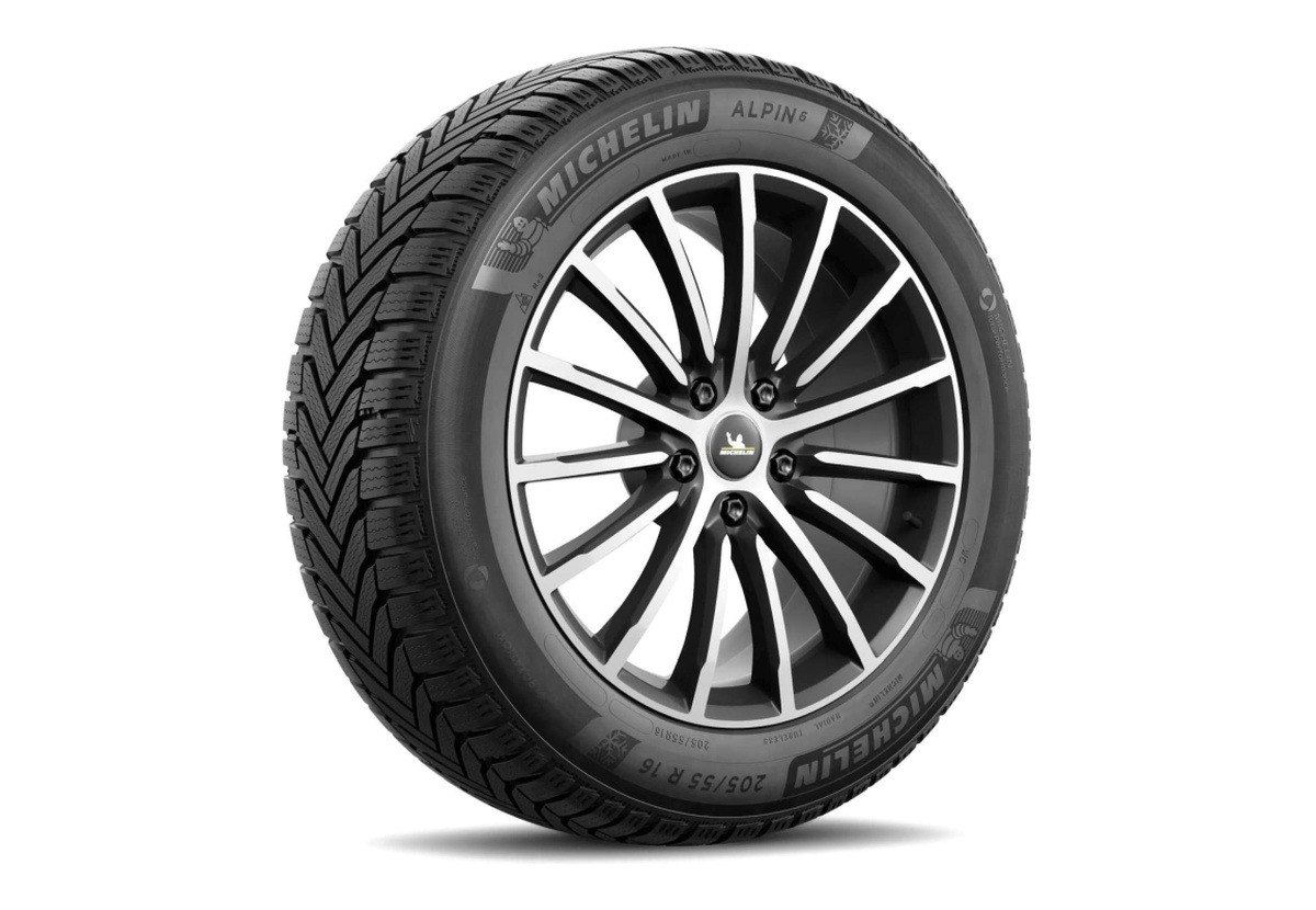Zimná pneumatika Michelin Alpin 6