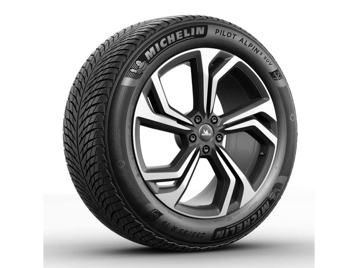 Zimná pneumatika Michelin Pilot Alpin 5 SUV