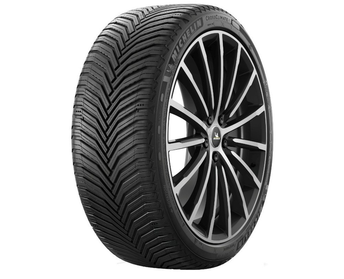 Celoročná pneumatika Michelin CrossClimate 2