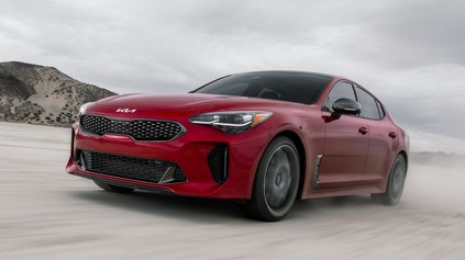 KIA STINGER DEFINITÍVNE KONČÍ. JEJ POZÍCIU VLAJKOVEJ LODE PREVEZME MODEL EV6 GT