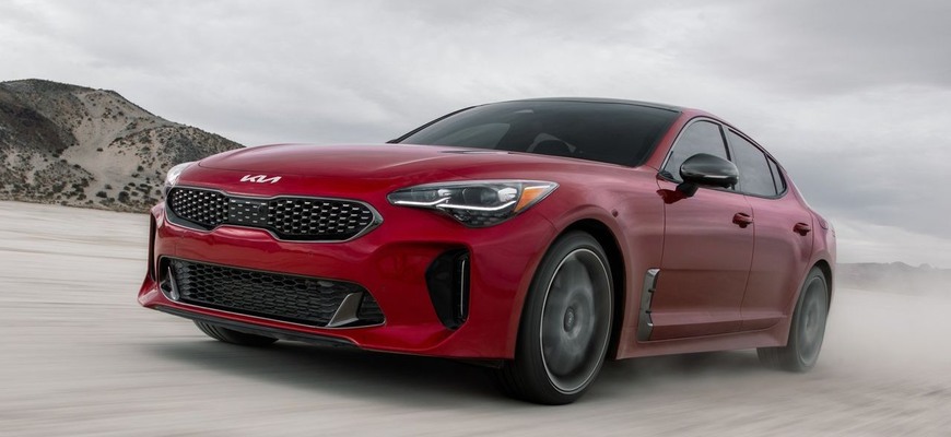 Kia Stinger definitívne končí. Jej pozíciu vlajkovej lode prevezme model EV6 GT