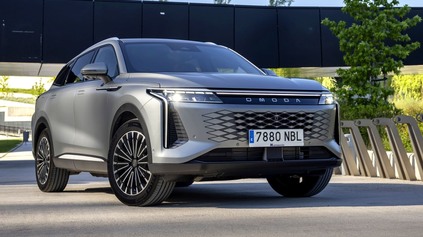 NOVÁ OMODA 9 SHS: ČÍNSKY PLUG-IN HYBRID S VÝKONOM VIAC AKO 500 KONÍ MÁ SLOVENSKÉ CENY