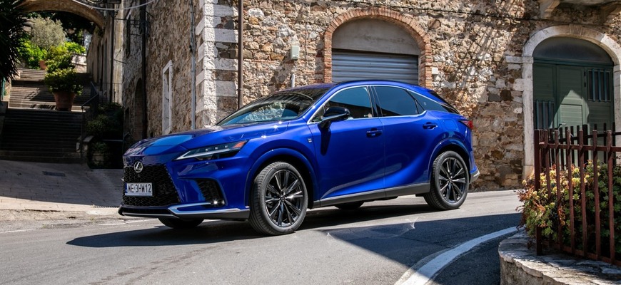 Lexus a rekordné čísla: Neuveríte, koľko áut už predali!