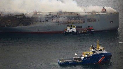 POTVRDENÉ: TENTO TRAJEKT A AUTÁ ZHORELI KVÔLI ELEKTROMOBILU, ÚRADY SA TO SNAŽILI UTAJIŤ!