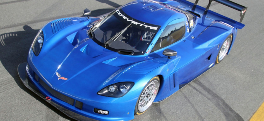 Chevrolet Corvette Daytona Prototype