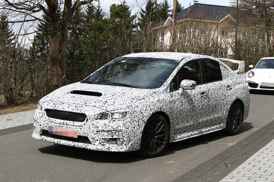 Subaru WRX STI