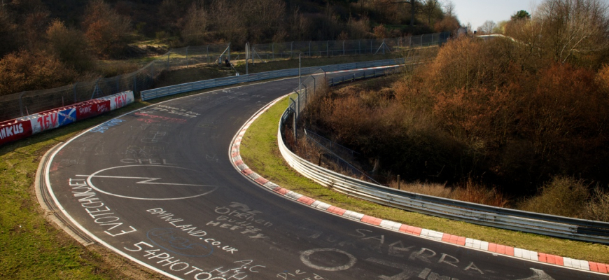 Nürburgring opäť predaný, teraz do ruských rúk