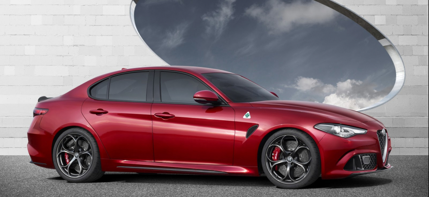 Alfa Romeo Giulia dostane tieto motory. Základom je diesel 2,2 JTDM