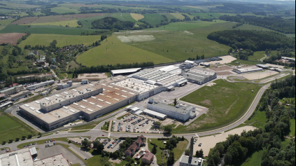 ČESKÁ FABRIKA DOSTALA VÝZNAMNÉ OCENENIE