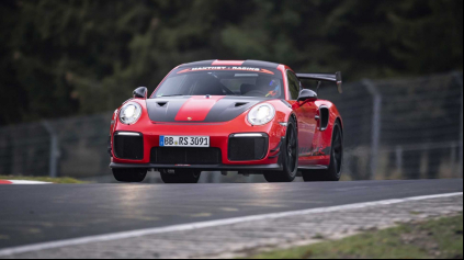 Úpravy Manthey Racing pre Porsche 911 GT2 RS stoja takmer 100-tisíc