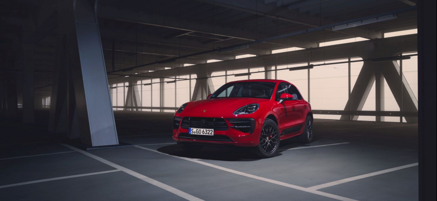 Porsche Macan GTS po modernizácii je tu