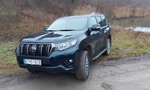 Testujeme modernizovaný offroad SUV Toyota Land Cruiser 2.8 Executive