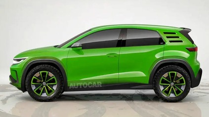 VW chystá nový malý crossover, vychádza z konceptu dostupného elektromobilu ID.2all