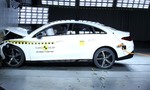 Nový Mercedes CLA v Euro NCAP: je bezpečné sadnúť za jeho volant či na sedadlo spolujazdca?
