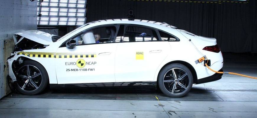 Nový Mercedes CLA v Euro NCAP: je bezpečné sadnúť za jeho volant či na sedadlo spolujazdca?