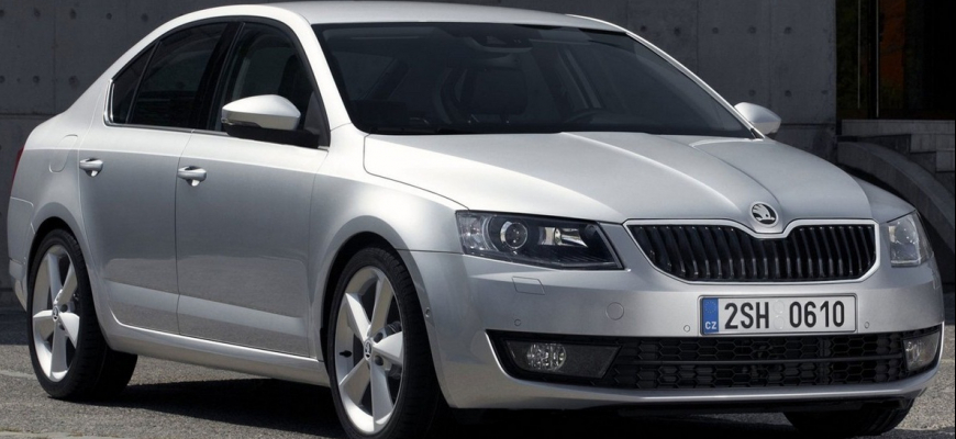 Car of the Year 2014: Octavia ide do finále! Súhlasíte?