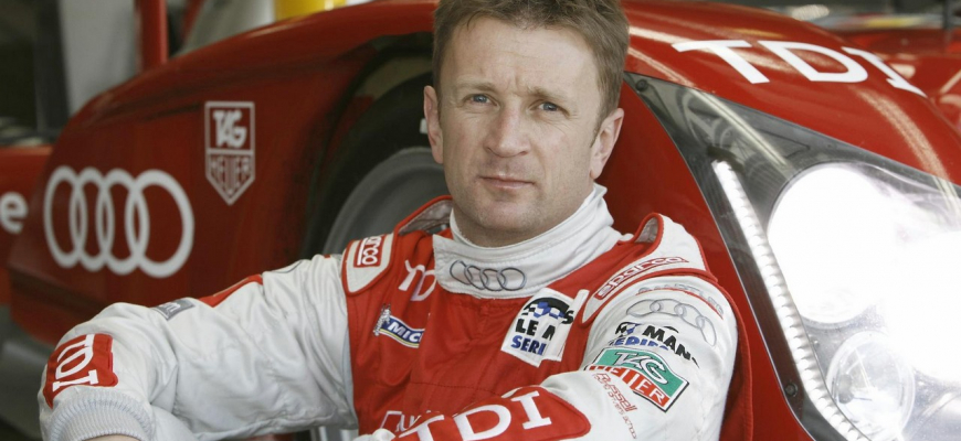 Trojnásobný víťaz 24h Le Mans Allan McNish ukončil kariéru