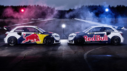 Audi vymenilo World Endurance Championship za rallycross