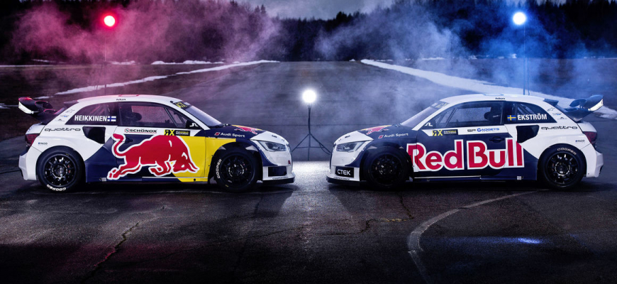 Audi vymenilo World Endurance Championship za rallycross