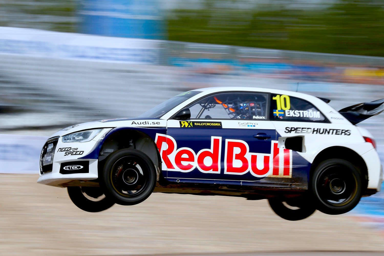 Audi vymenilo WEC za rallycross