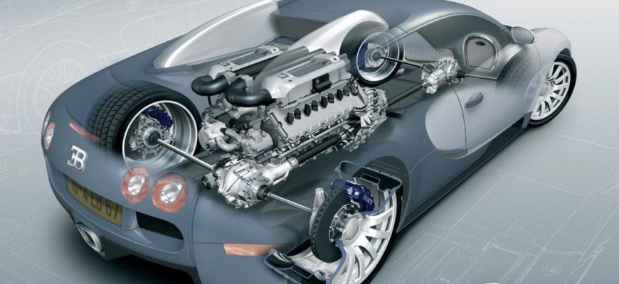Prevádzkovať Veyron je vraj drahšie než súkromný tryskáč