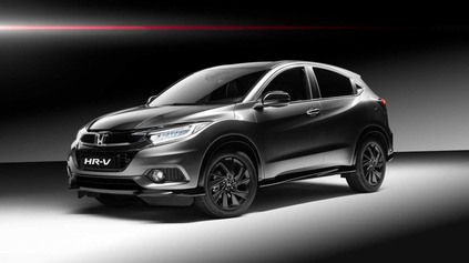 Nová Honda HR-V príde iba ako hybrid. Automobilka ju predstaví 18. februára