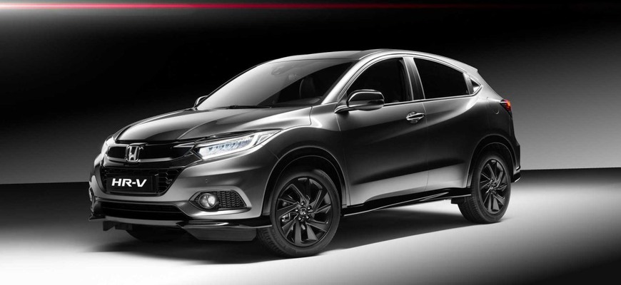 Nová Honda HR-V príde iba ako hybrid. Automobilka ju predstaví 18. februára