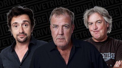 Internetový projekt DriveTribe moderátorského tria Clarkson, Hammond a May končí