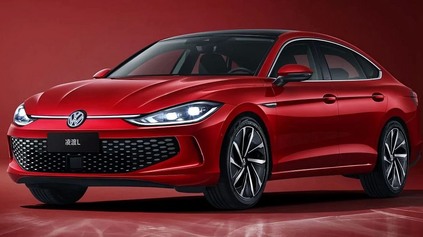 VOLKSWAGEN ODHALIL LIFTBACK LAMANDO L. ARTEON VŠAK V PONUKE NEDOPLNÍ A PASSAT NENAHRADÍ