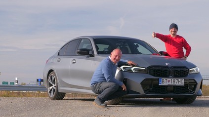 TEST BMW M340I 2023 - VHODNÁ ALTERNATÍVKA K BMW M3? URČITE ÁNO