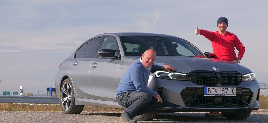 Test BMW M340i 2023 - vhodná alternatívka k BMW M3? Určite áno