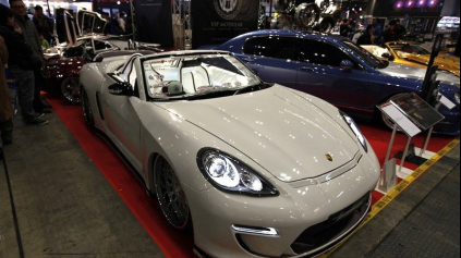 PORSCHE PANAMERA Z ROADSTER. AUCH!