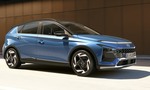 Facelift crossoveru Hyundai Bayon oficiálne. Nová vizáž ho približuje modelu Kona