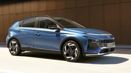Facelift crossoveru Hyundai Bayon oficiálne. Nová vizáž ho približuje modelu Kona