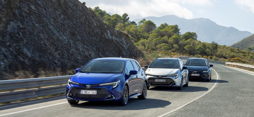 V SR Toyota láme rekordy. Predaje prekonali magickú hranicu. Kde patrí v rebríčku?