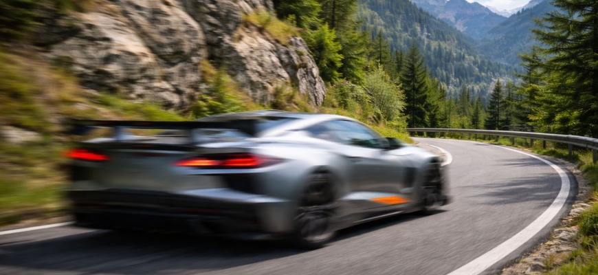 Ferrari sa trasie! Toto je najrýchlejšie produkčné auto z Ameriky