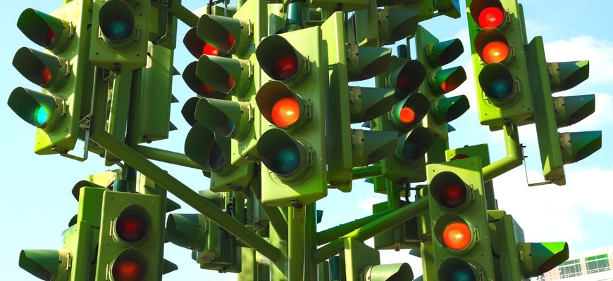 Mestá bez semaforov a kruháčov? Dá sa to.