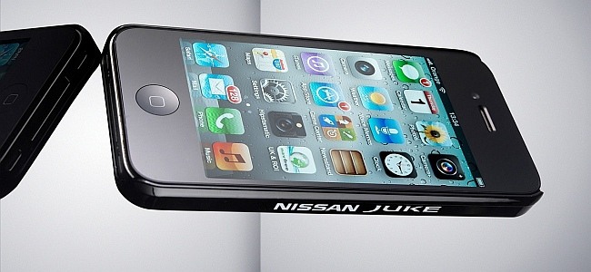 Máte iPhone? Nissan má pre vás samoopravovací obal!