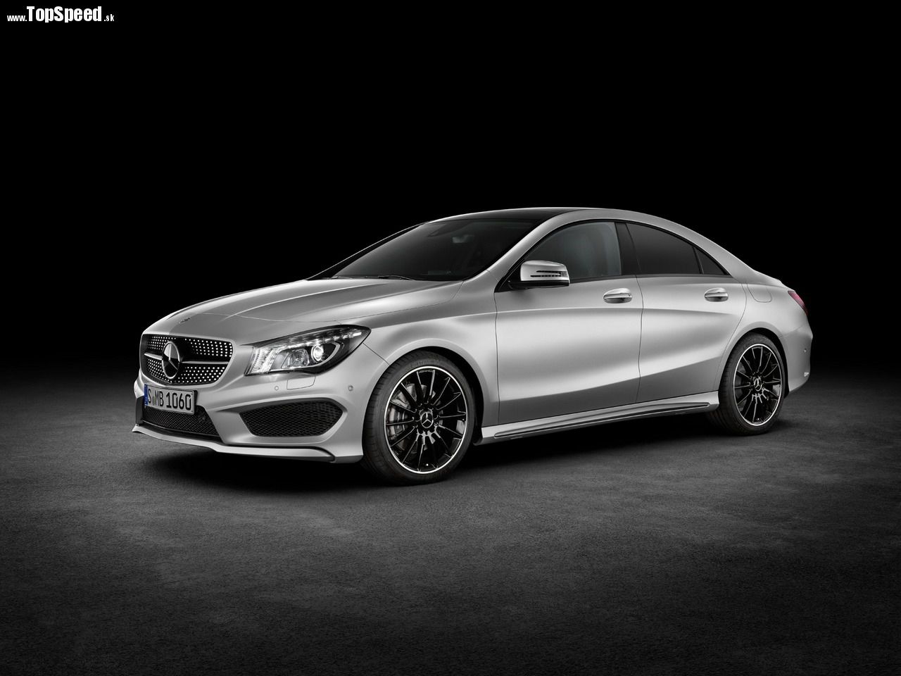 Mercedes Benz CLA