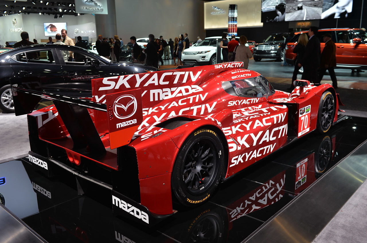Mazda Skycativ Prototype