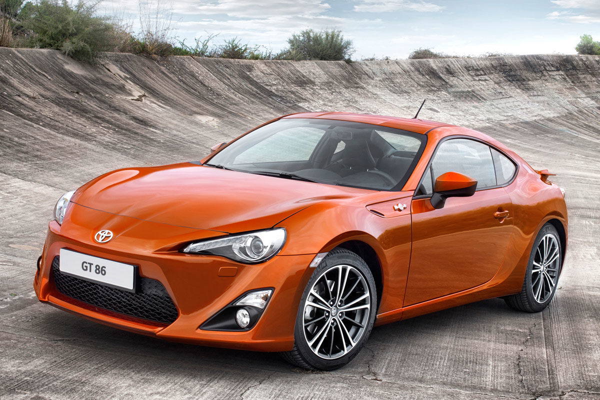 Toyota GT86 predala len jeden kus v roku 2016