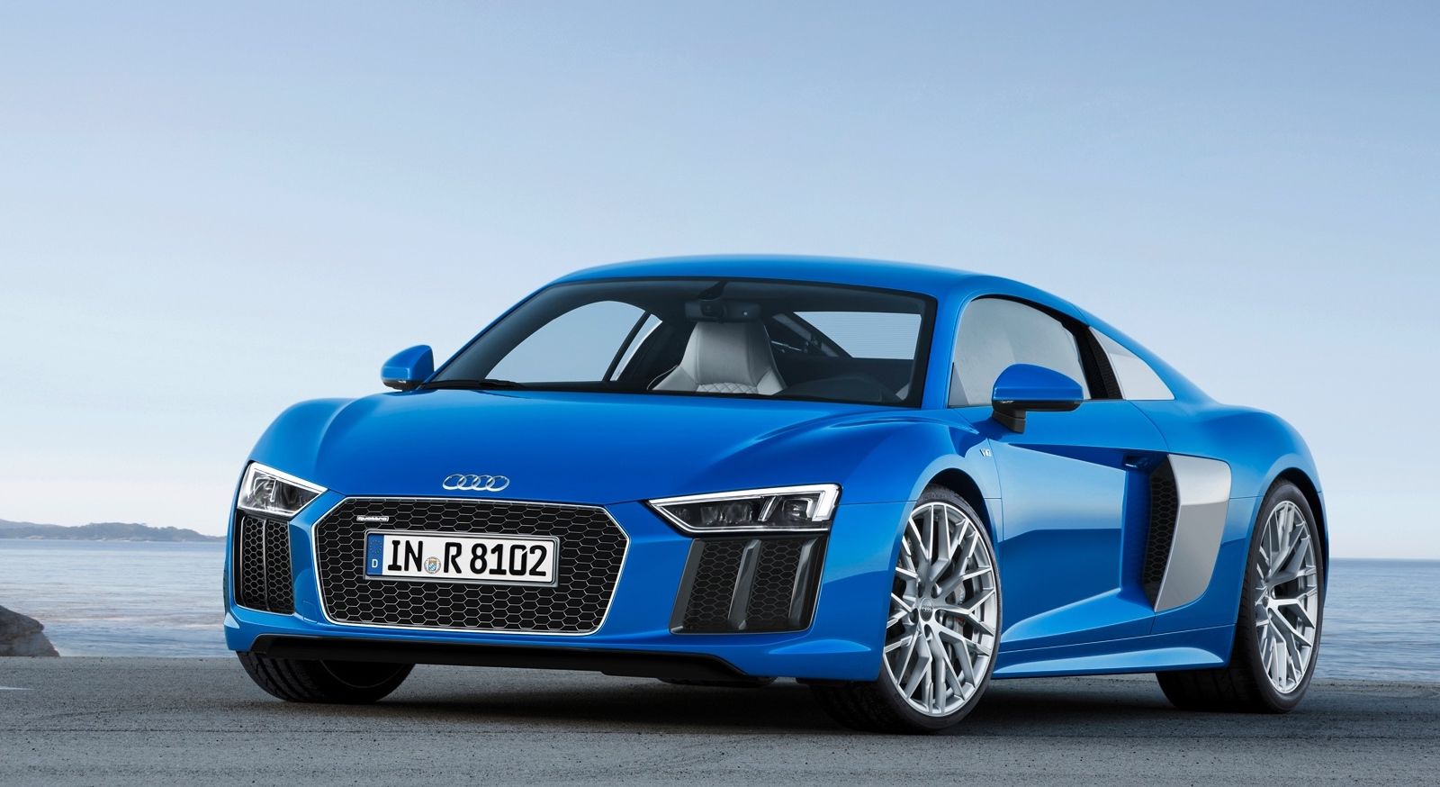 Audi R8 II. generácie kúpil jeden slovák